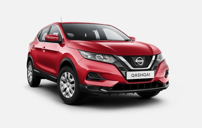 El Nissan Qashqai está en oferta, por 18.500 euros 1 qb13gvi21m z10g fondogris