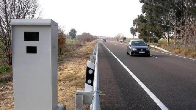 La DGT desvela la ubicación de todos sus radares de velocidad 1 radar1 31