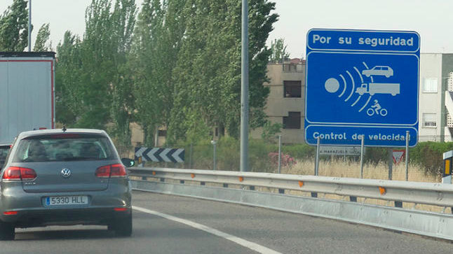 La DGT confiesa: un tercio de los radares están vacíos 1 radar2 1