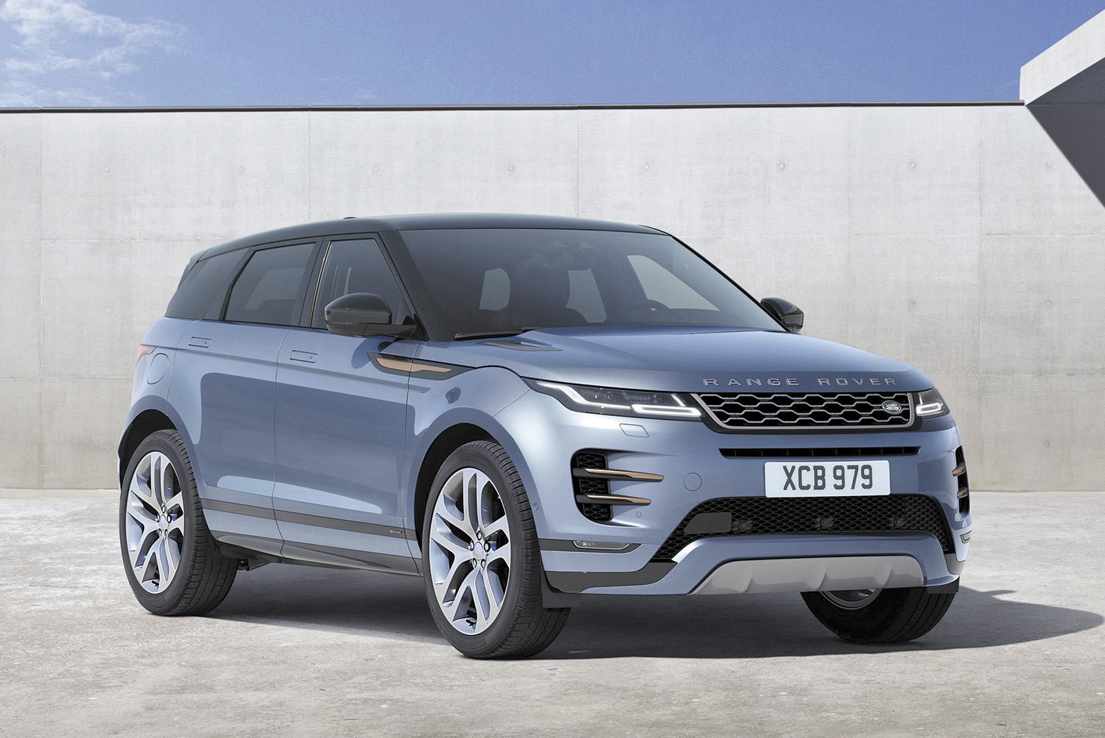 Los coches con mejores ofertas de enero 1 rangeroverevoque 2