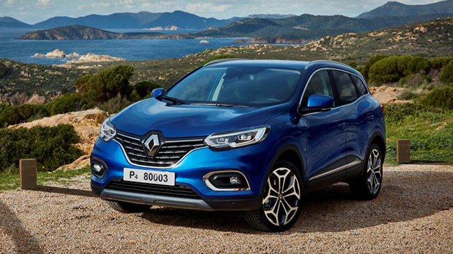 Renault Kadjar 2019: estrena motor 1.7 Blue dCi de 150 CV... y tracción 4x4 1 renault kadjar 2019 44g