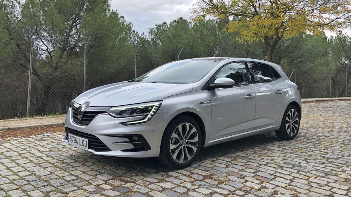 Nuevo Renault Mégane 2021: así es su motor gasolina de tres cilindros 1 renault megane