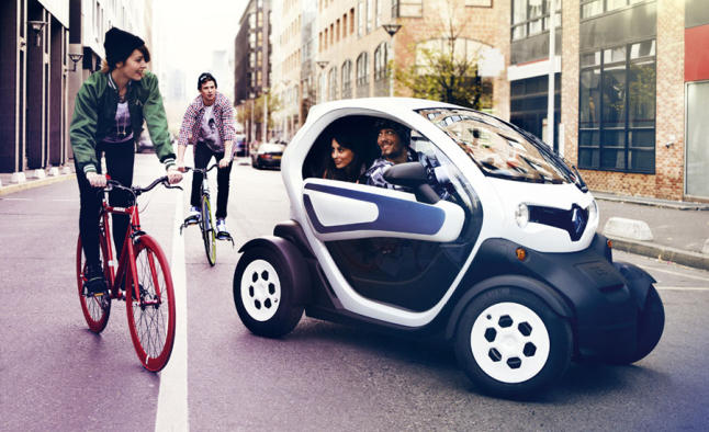 Renault Twizy: Lo bueno y lo malo del microeléctrico de Renault 1 renault twizy 1 1