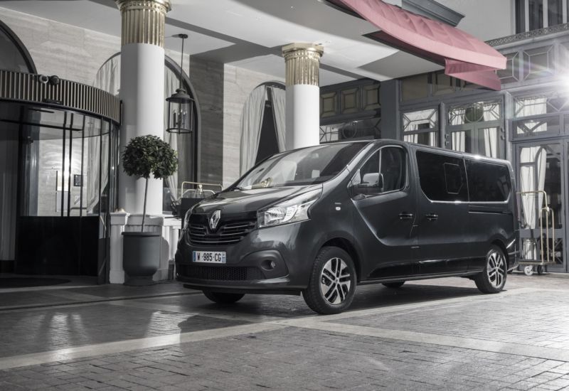 Renault anuncia la llegada del nuevo Trafic Spaceclass 1 renault1 11