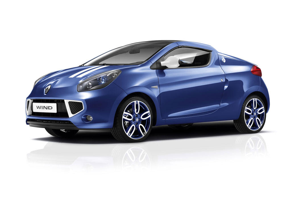 Renault extiende la gama Gordini al Wind 1 renault wind gordini 02