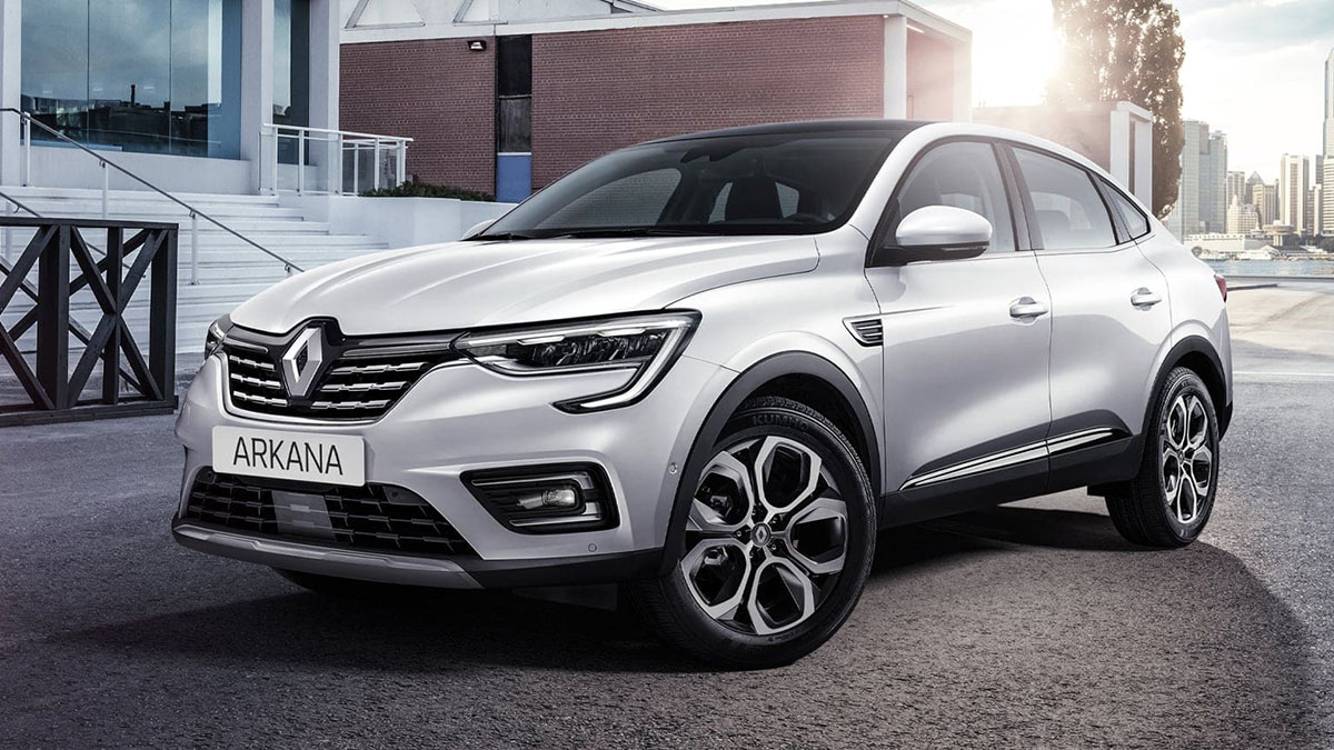 Nuevo Renault Arkana 2021: así es el SUV que quiere reventar el mercado 1 renaultarkana2021