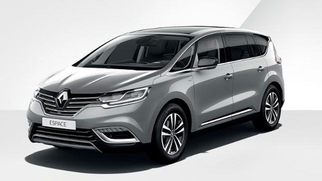 Renault Espace Limited: bien equipado a buen precio 1 renaultespacelimited01