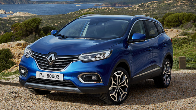Renault Kadjar, con motor turbo de 140 CV, por 16.700 euros 1 renaultkadjar850