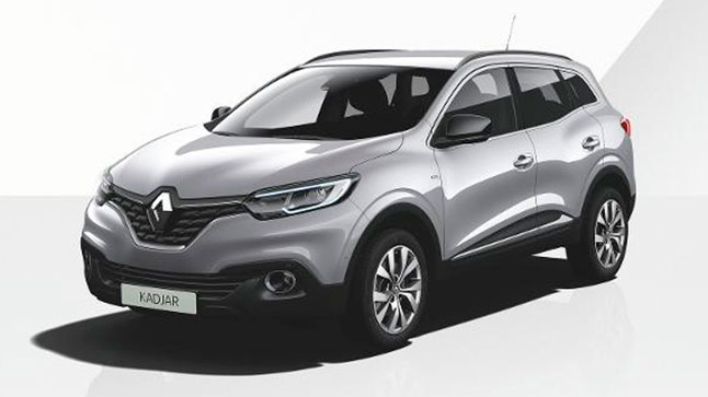 Renault Kadjar Limited: en el punto medio está la virtud 1 renaultkadjarlimited01