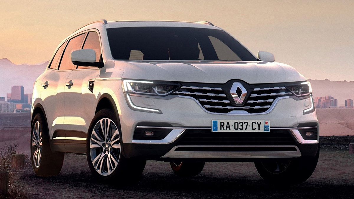 Renault Koleos 2021: el SUV más `Top´del rombo y muy equipado, ¡por 26.910 euros! 1 renaultkoleos2021