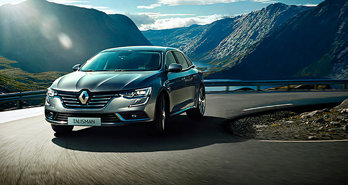 Renault Talisman 2019: estreno del motor gasolina 1.3 TCe GPF con 160 CV 1 renaulttalisman 1