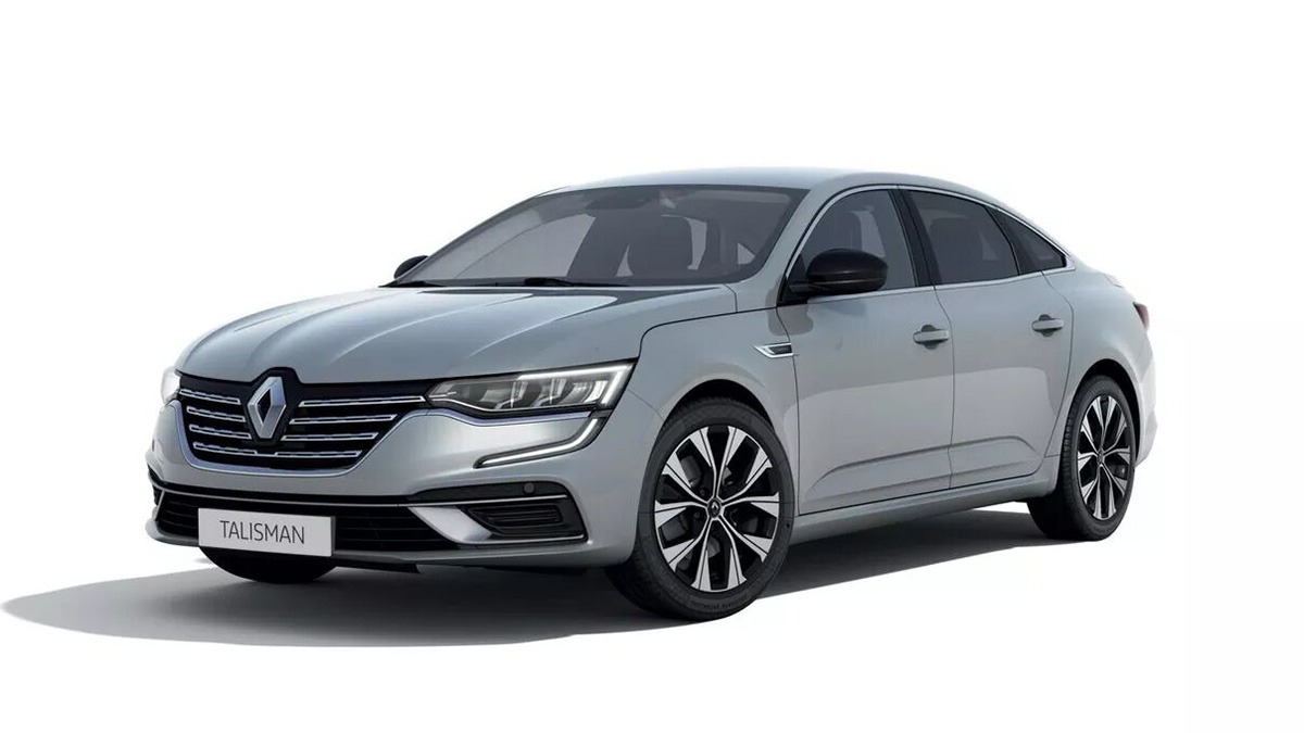 Nuevo Renault Talisman Limited 2021: ¿seguro que no quieres una berlina? 1 renaulttalismanlmited2021 1