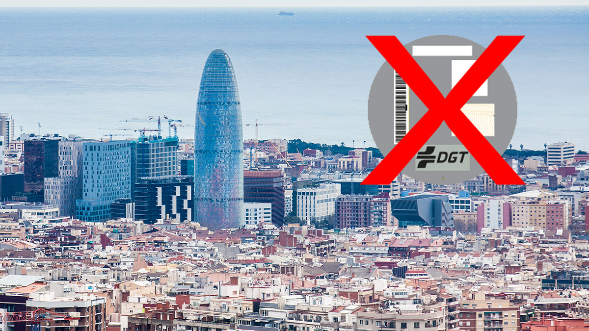 Así es el Mapa de la ZBE de Barcelona: calles, restricciones de tráfico... 1 restriccioneszbebarcelona
