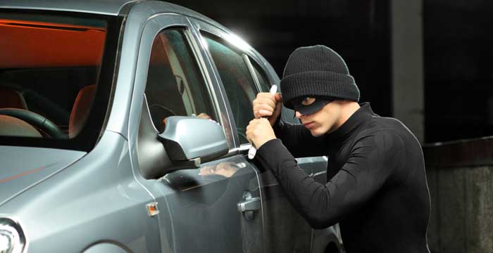 Los robos de coches crecieron en 2016 1 robos coche