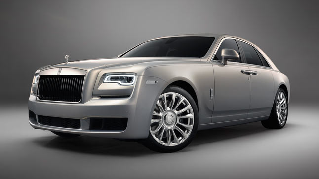 Rolls-Royce Silver Ghost Collection, exclusividad atemporal 1 rolls royce silver ghost collection