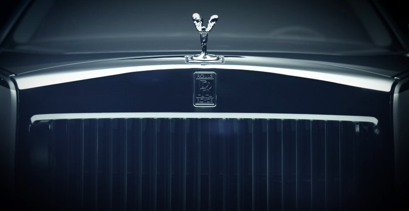 El nuevo Rolls-Royce Phantom está al caer 1 rolls1 5