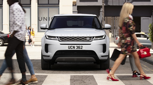 El Range Rover Evoque 2019 dispondrá de etiqueta ECO 1 rrevq20mylocationnd22111801