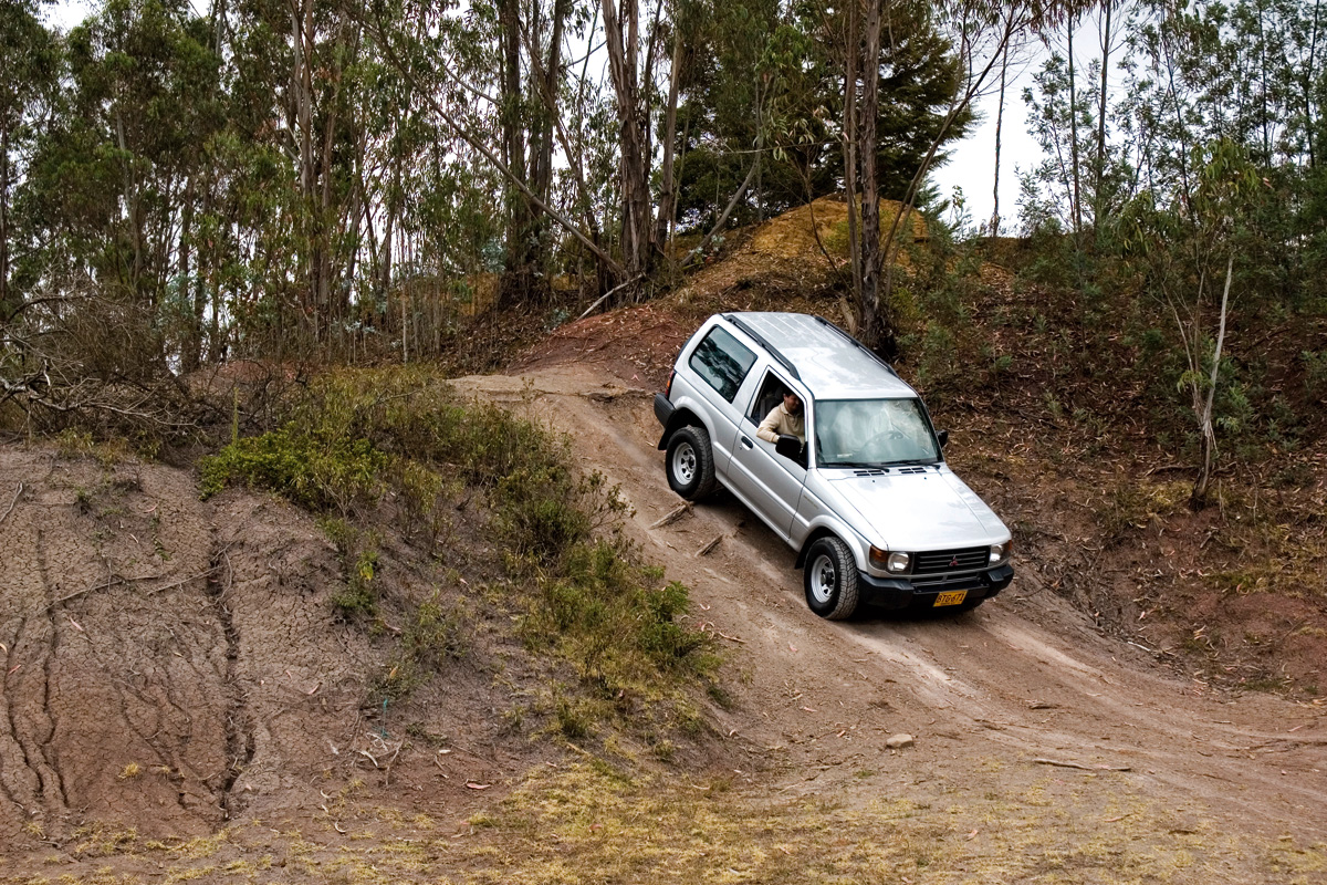 Colombia: En busca de El Dorado (II) 1 ruta4x4colombia008 1