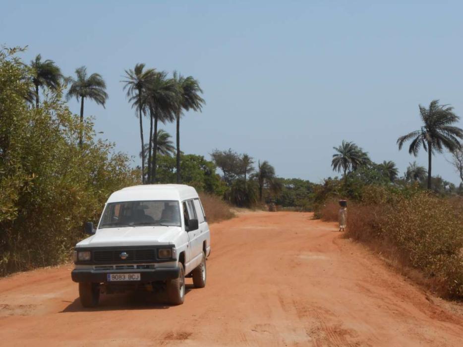 Ruta de Madrid a Gambia 1 rutagambia025 25g