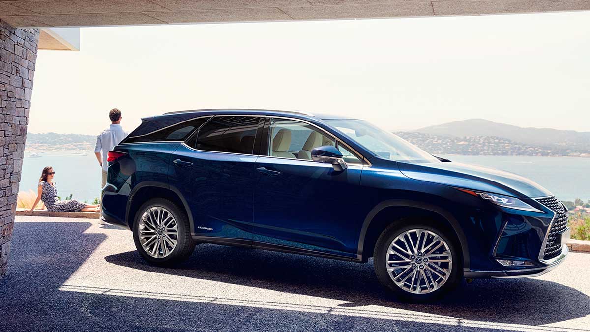 Lexus Relax: 10 años de garantía en todos los vehículos de la marca nipona 1