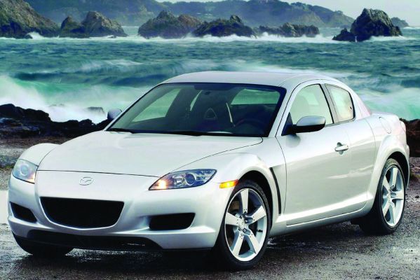 Mazda RX-8 (2003) 1 rx8 1