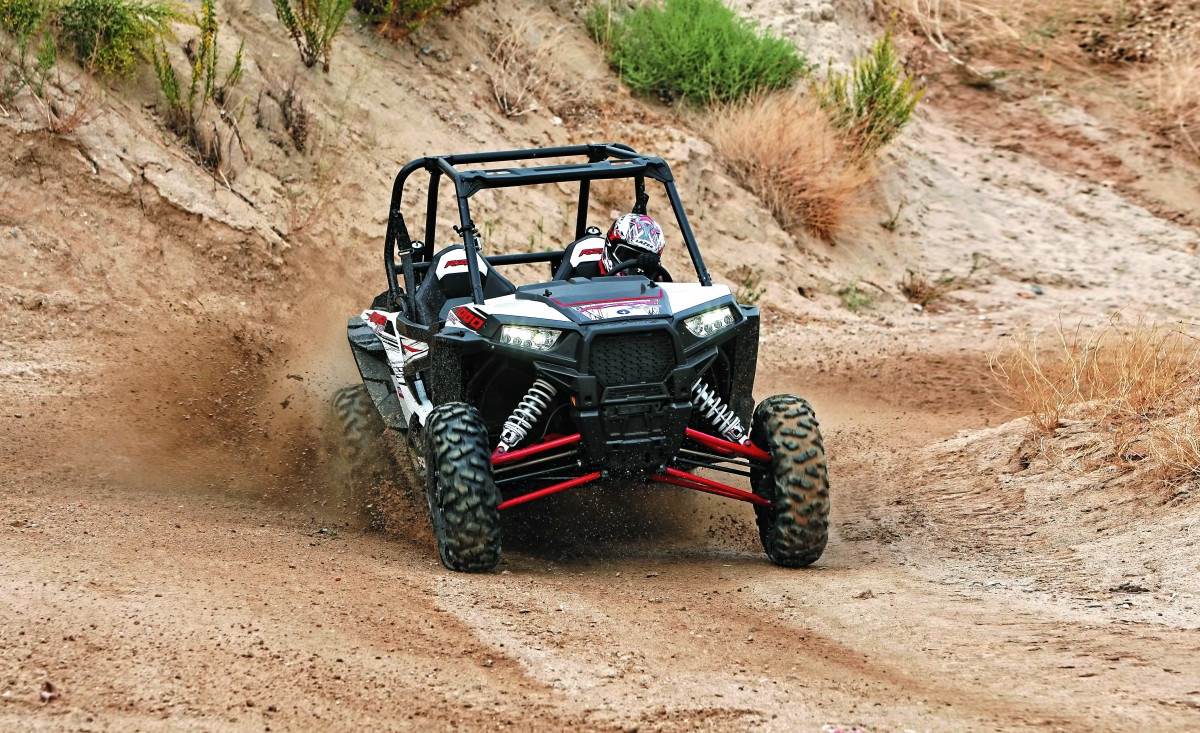 Polaris RZR XP 1000 1