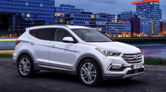 El Hyundai Santa Fe se renueva 1 santafe1