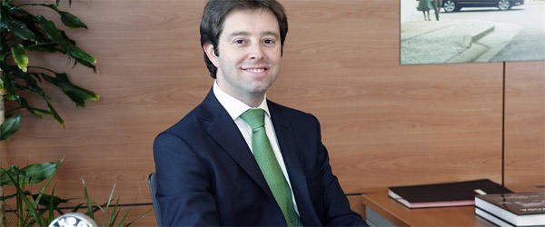 Víctor Sarasola, nuevo director de marketing de Skoda 1 sarasola