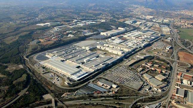 Seat paralizará la producción de su planta de Martorell desde el próximo lunes 1 seat 14