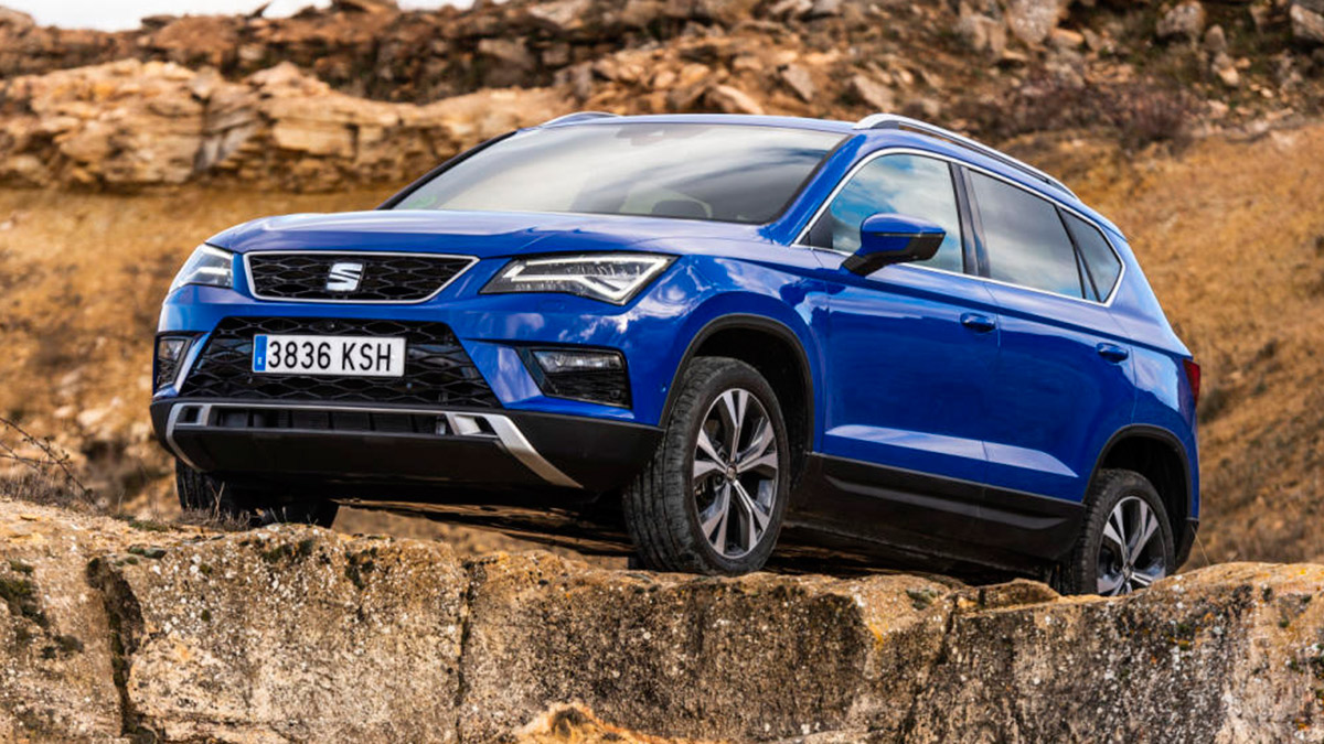 La tracción 4x4 del Seat Ateca, ¿funciona si se circula marcha atrás? 1 seat ateca 2019 30g