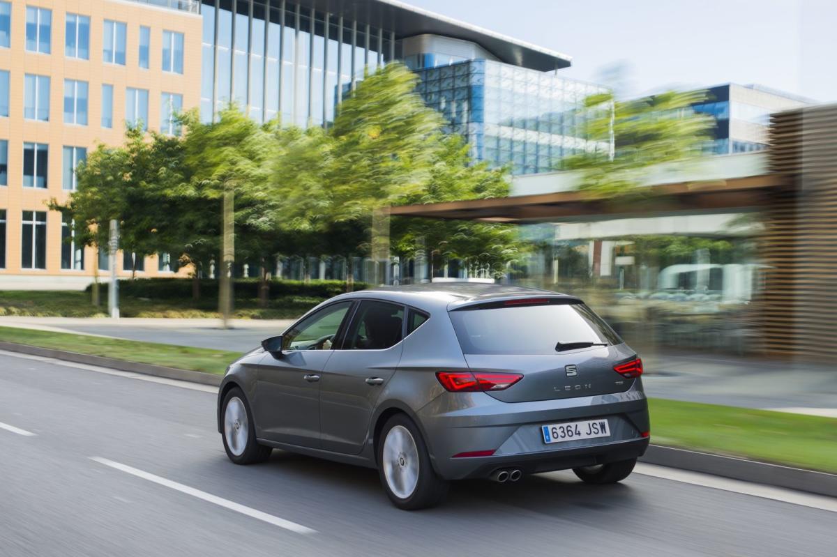 Seat León 1.0 TSI: la versión más equilibrada (y desconocida) del compacto que reina en el mercado español 1 seat leon 2017 prueba 23g