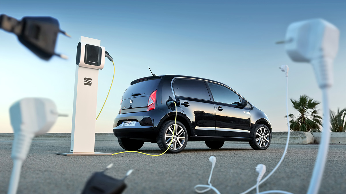 Así es la gama electrificada de SEAT 2 seat mii electric005hq