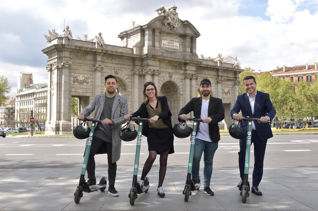 Seat se suma al negocio de los patinetes de uso compartido de la mano de UFO 1 seat partners with ufo to break into kicksharing01hq 1