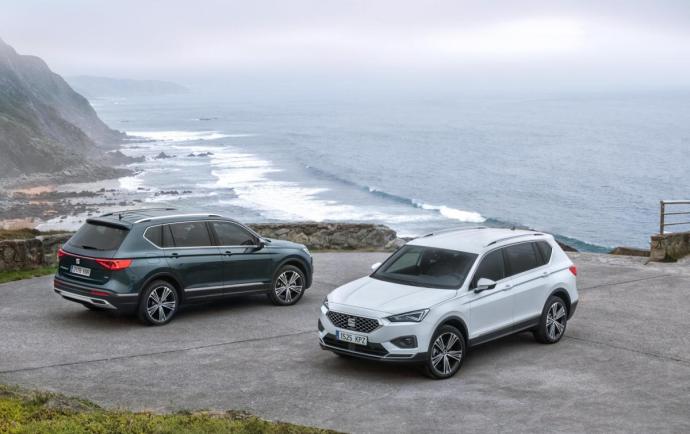 Todo al eléctrico: Seat lanzará seis modelos electrificados para 2021 1 seat tarraco 2g 1