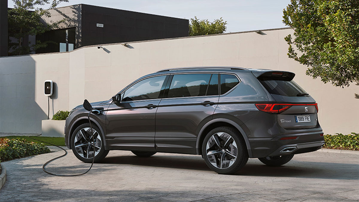 El nuevo Seat Tarraco e-Hybrid, ya disponible en España a partir de 42.640 euros 1 seat tarraco phev