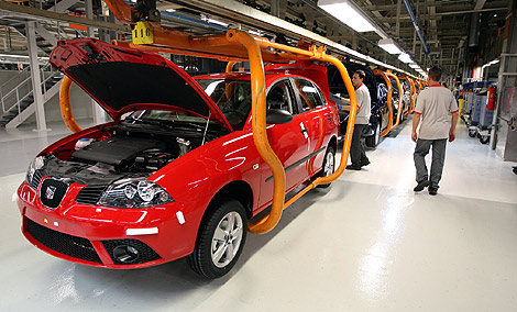 Seat reconoce que vendió coches con los motores trucados de Volkswagen 1 seatadmitemotorestrucados