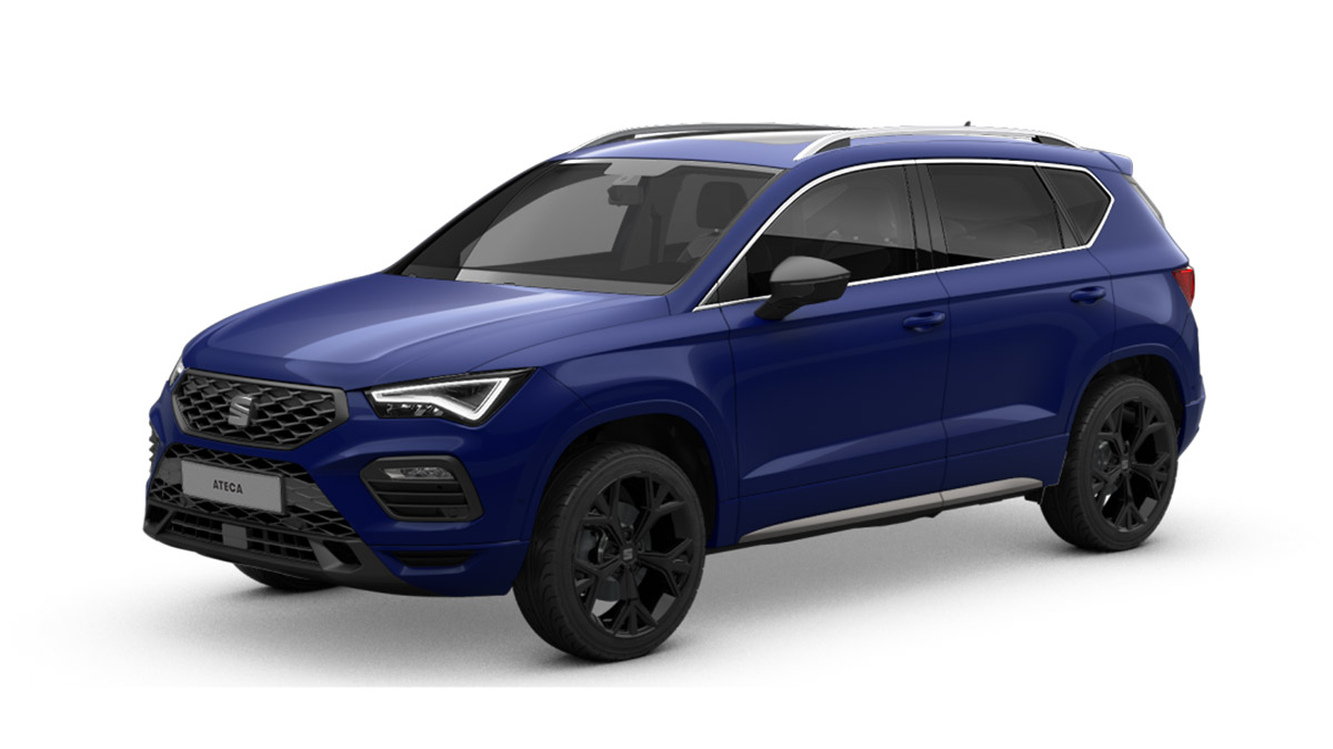 El Seat Ateca 2021 estrena dos versiones diésel: ¿seguro que no quieres un TDI? 1 seatatecatdifr2021 1