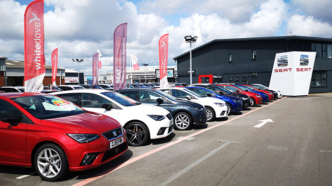 Las ventas de coches nuevos caen un 34,2% en abril 2 seatventascoches