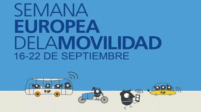 Semana de la Movilidad 2019: programa de actividades de las principales ciudades españolas 1 semana europea de la movilidad alcorcon
