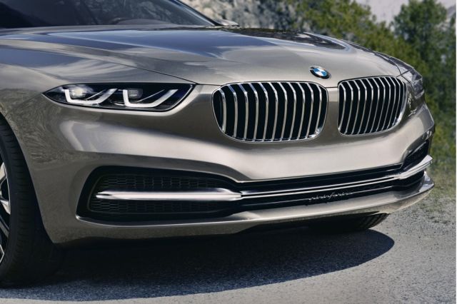Versión ultralujosa del BMW X7 1 serie71 2