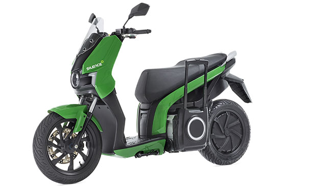 Silence S01: una moto eléctrica para todos 1 silence2797b
