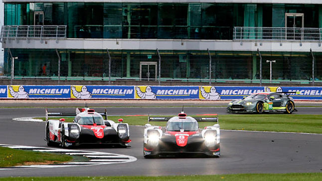 Fernando Alonso, Buemi y Nakajima ganan las 6 Horas de Silverstone 1 silverstonewec3