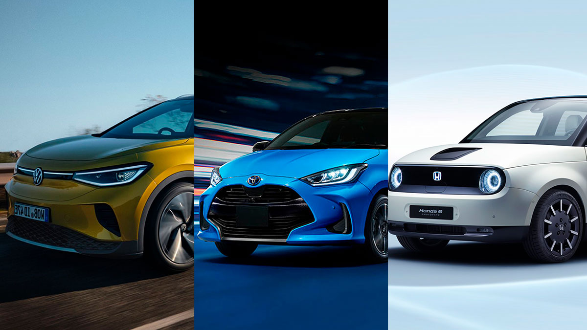 'Mejor Coche del Año en el Mundo 2021': estos son los tres finalistas 1 sin ti769tulo 2