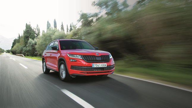 Prueba del Skoda Kodiaq 2.0 TDI 4x4 DSG Sport Line 1 skoda kodiaq 1