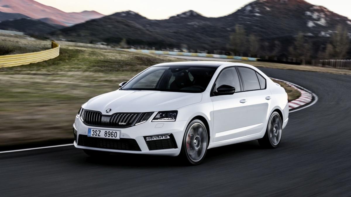Ya disponible el Skoda Octavia RS 245 2017 1 skoda1 31