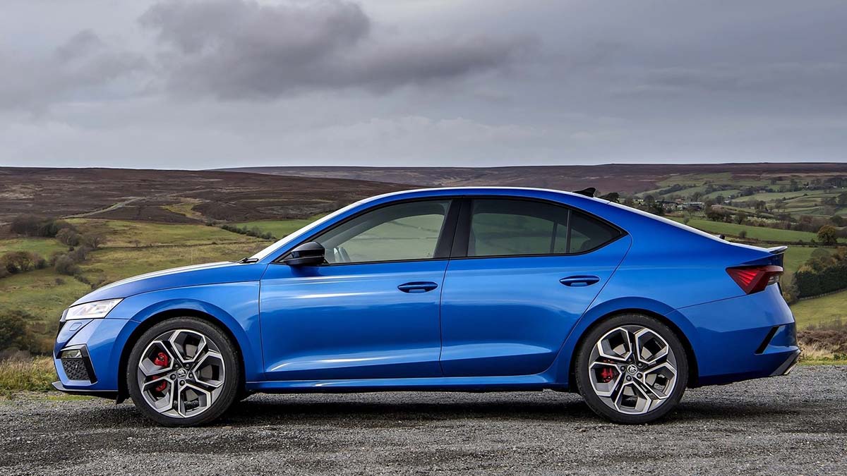 Nuevo Skoda Octavia 2021: ahora con motor diésel de 200 CV... ¡y tracción 4x4! 1 skodaoctavia2021