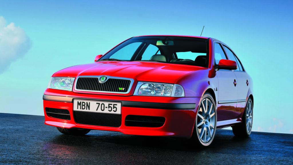 Skoda Octavia RS (2000-2004): prueba usado 1 skodaoctaviars79