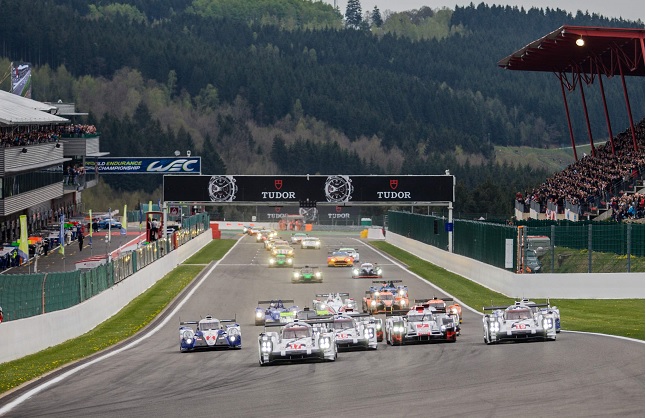 Arranca la temporada del Mundial de Resistencia 1 spa