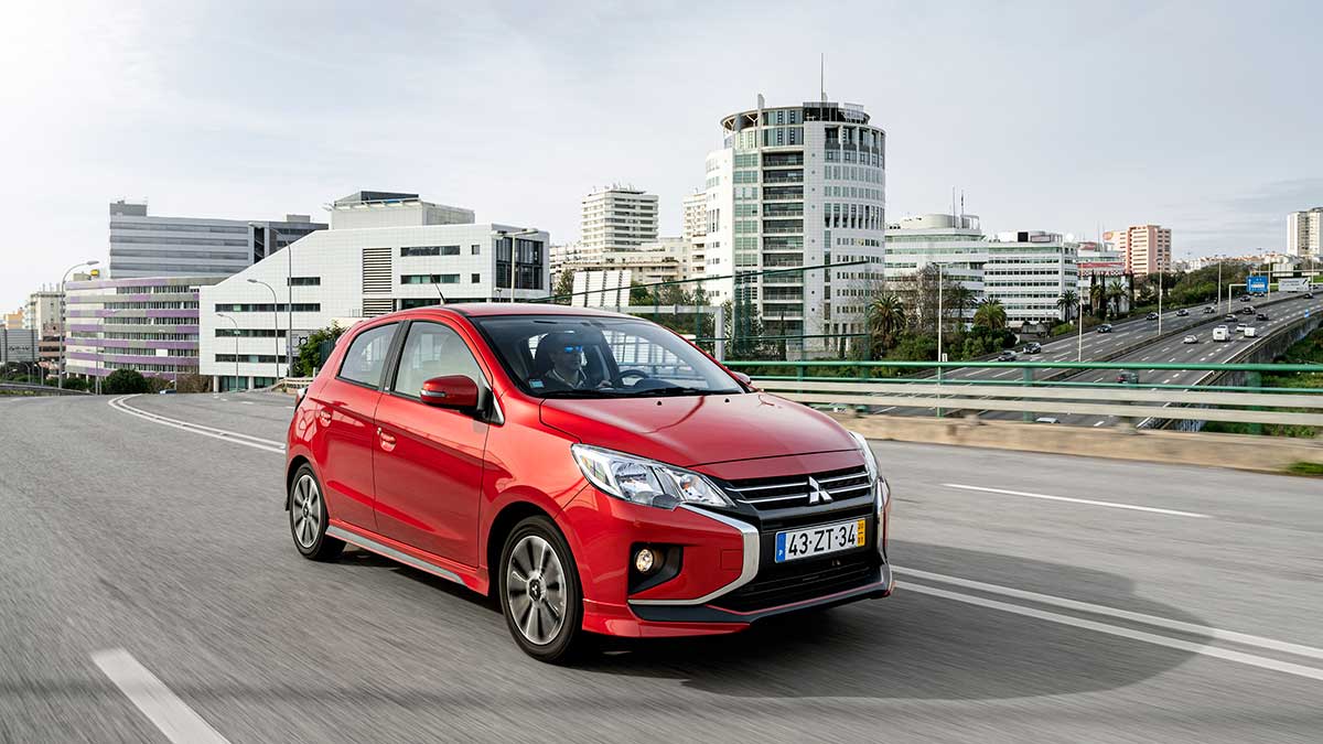 Nuevo Mitsubishi Space Star 2021: desde 9.900 euros y con caja de cambios automática 1 spacestarmy21