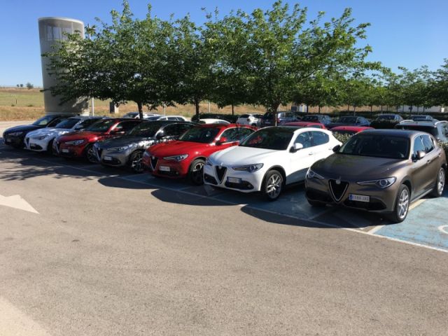 Asistimos a la presentación del Alfa Romeo Stelvio en España 1 stelvio1